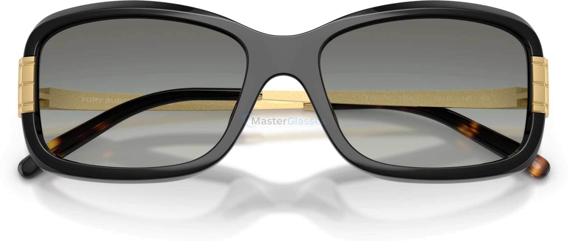 Солнцезащитные очки Tory Burch TY9077U 196411 Black