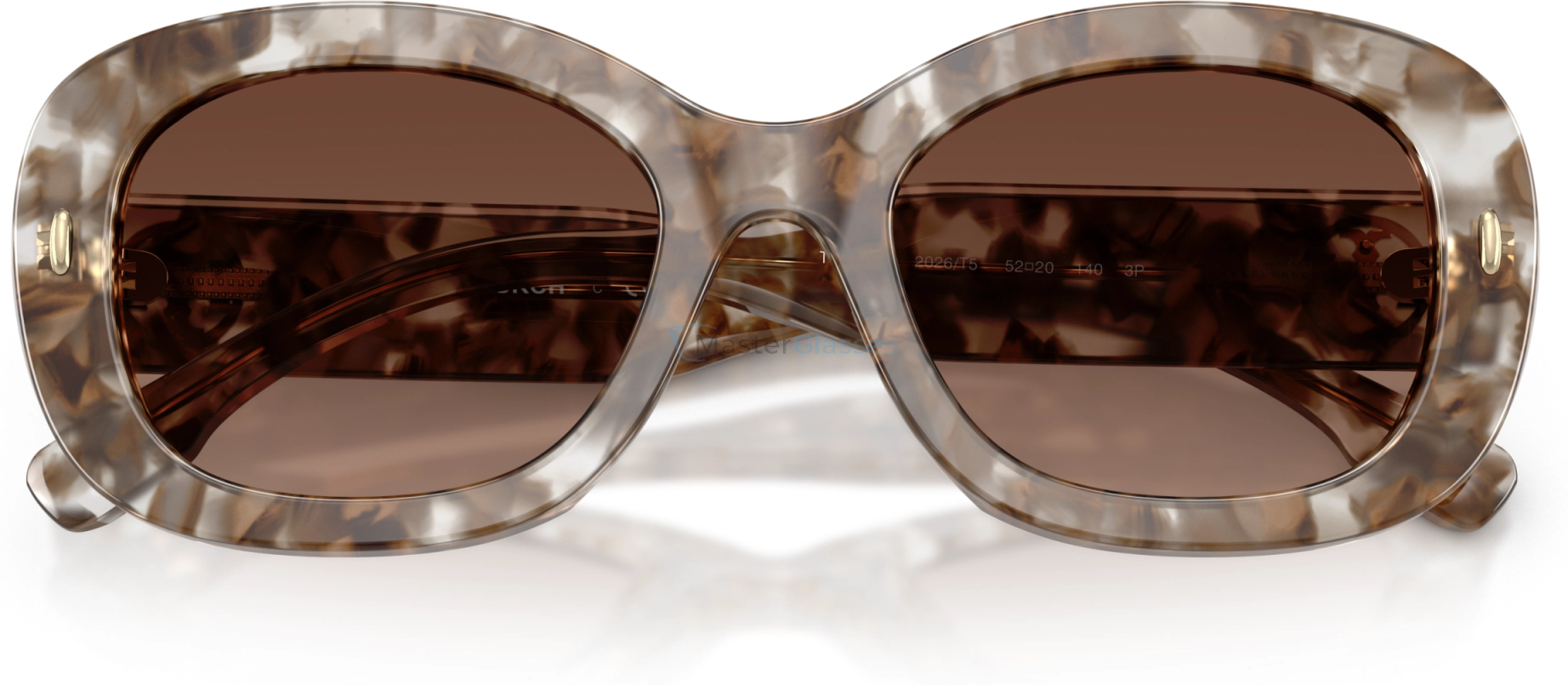 Солнцезащитные очки Tory Burch TY7226U 2026T5 Brown