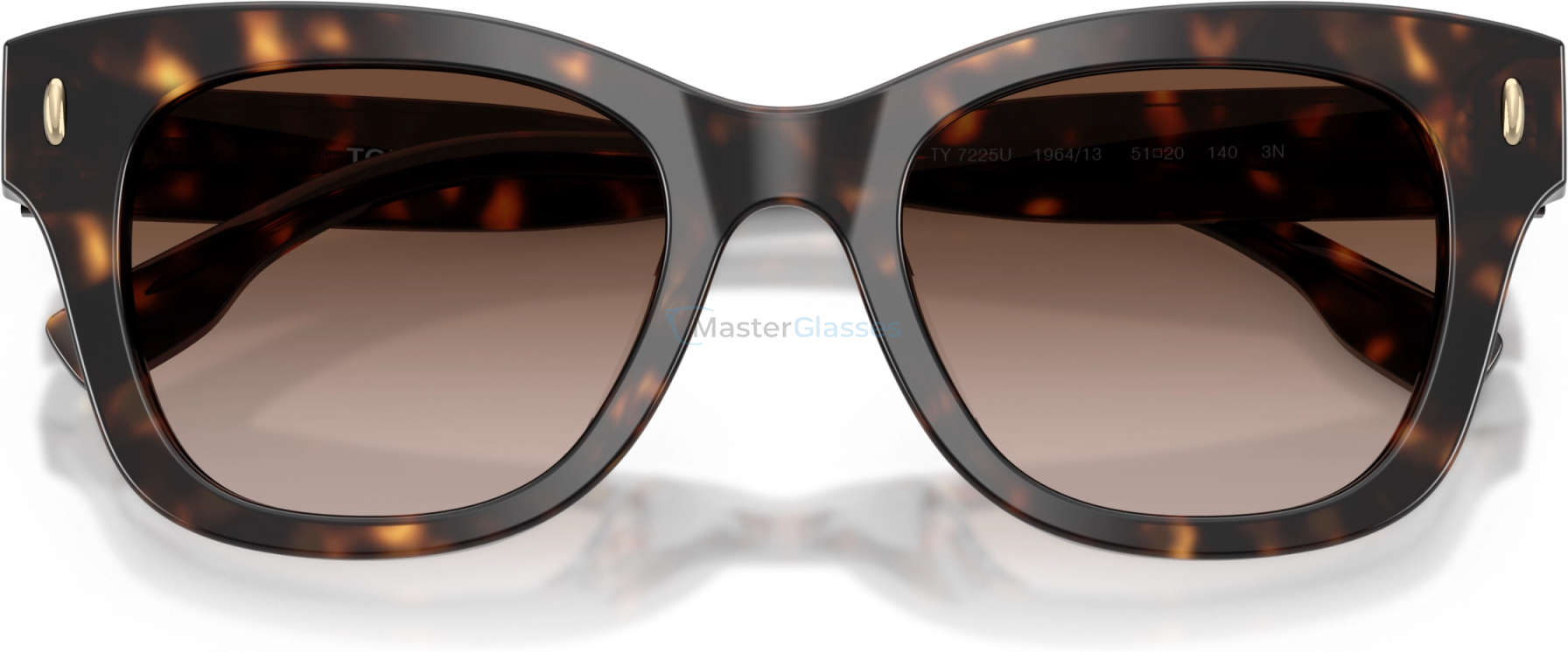 Солнцезащитные очки Tory Burch TY7225U 196413 Tortoise