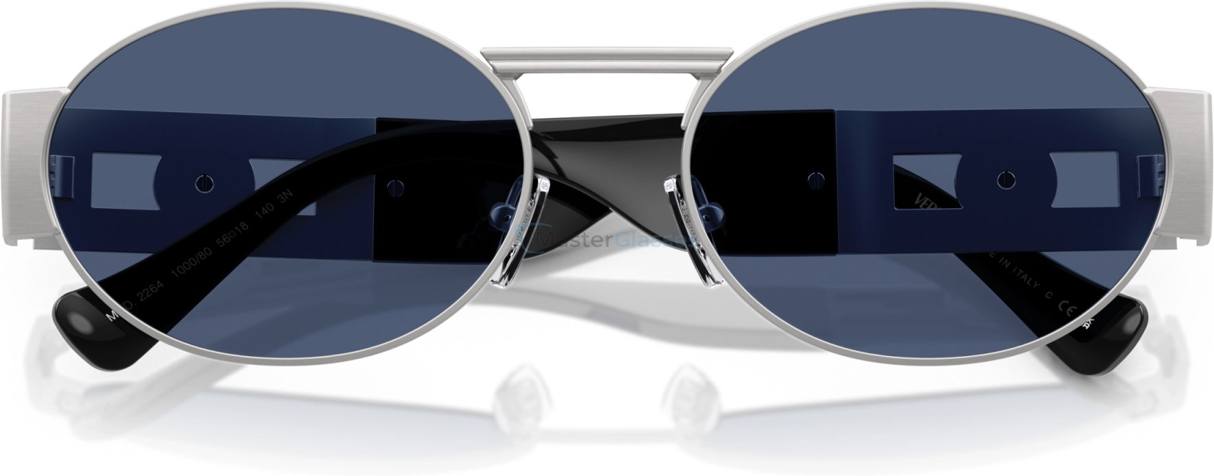 Солнцезащитные очки Versace VE2264 100080 Silver