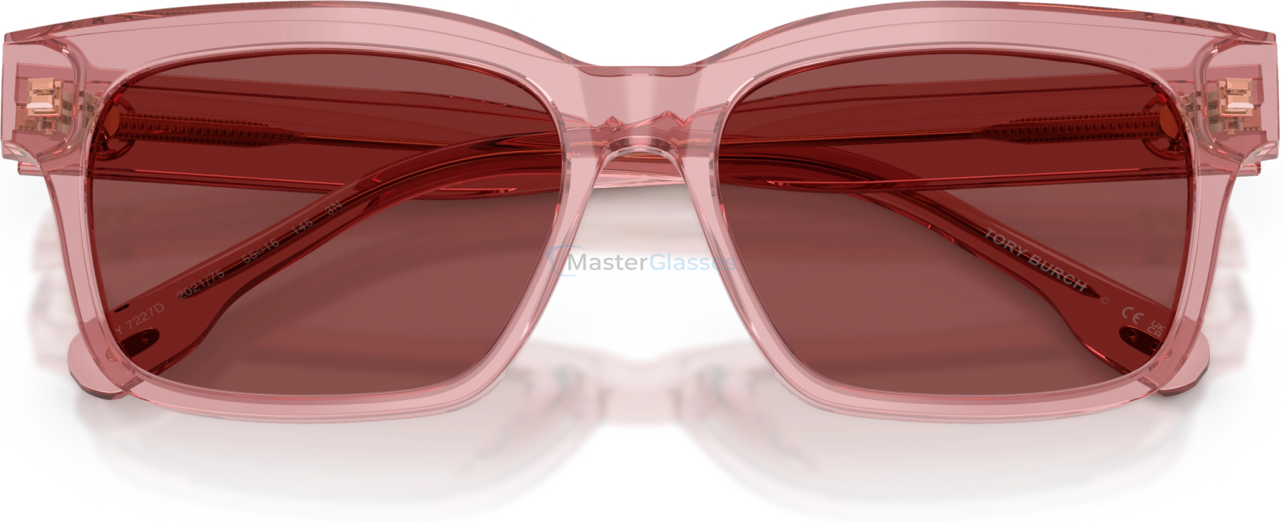 Солнцезащитные очки Tory Burch TY7227D 202175 Pink