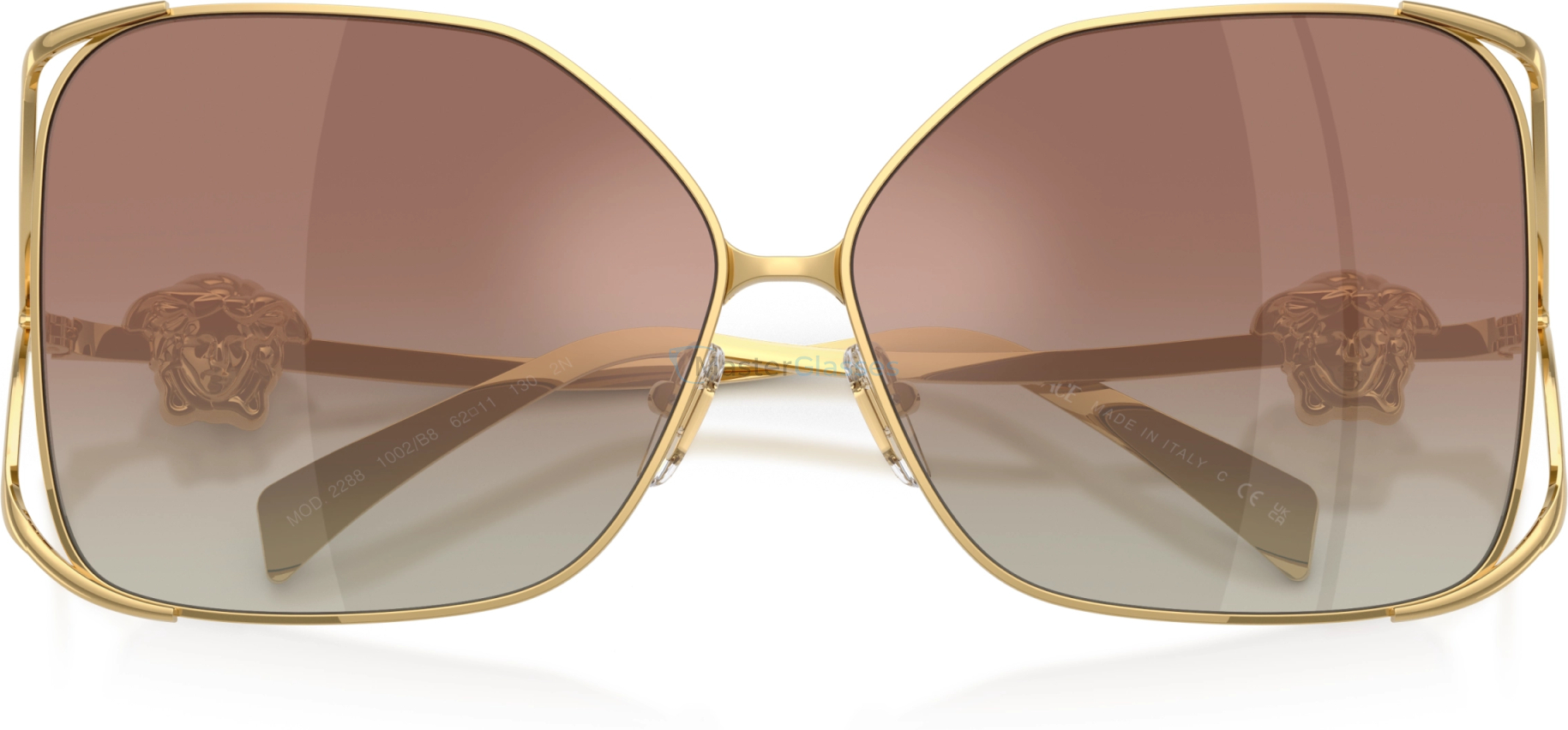 Солнцезащитные очки Versace VE2288 1002B8 Gold
