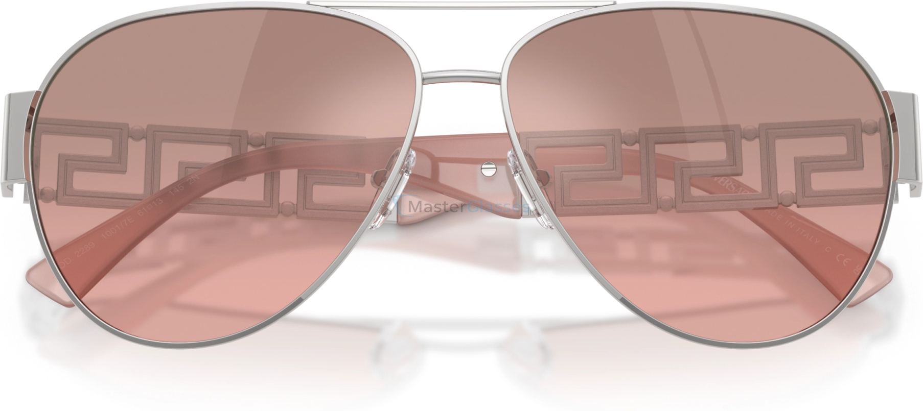 Солнцезащитные очки Versace VE2289 10017E Silver