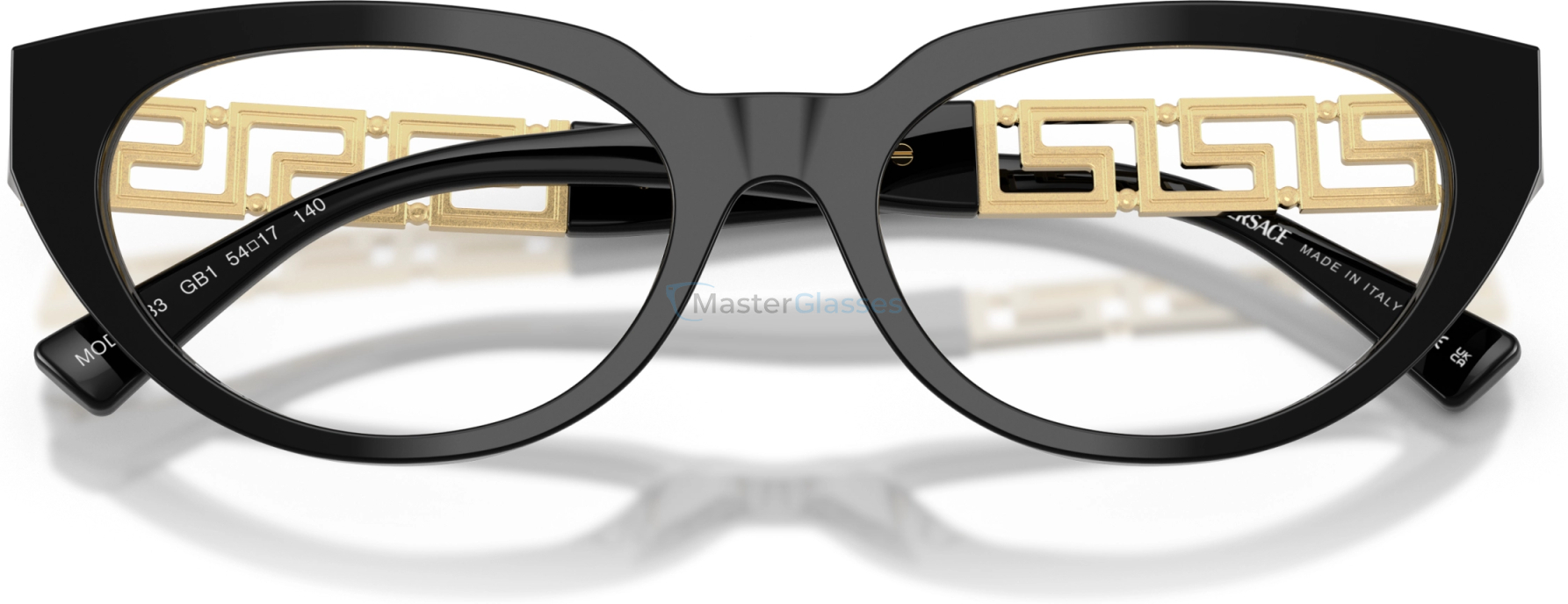 Оправа Versace VE3383 GB1 Black