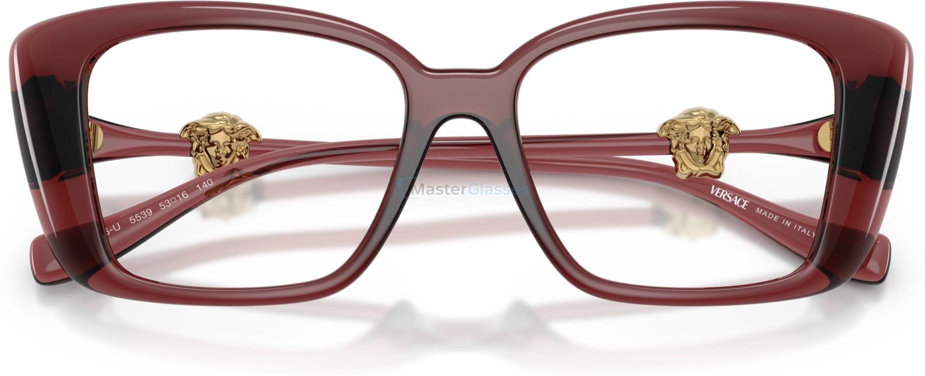 Оправа Versace VE3385U 5539 Red
