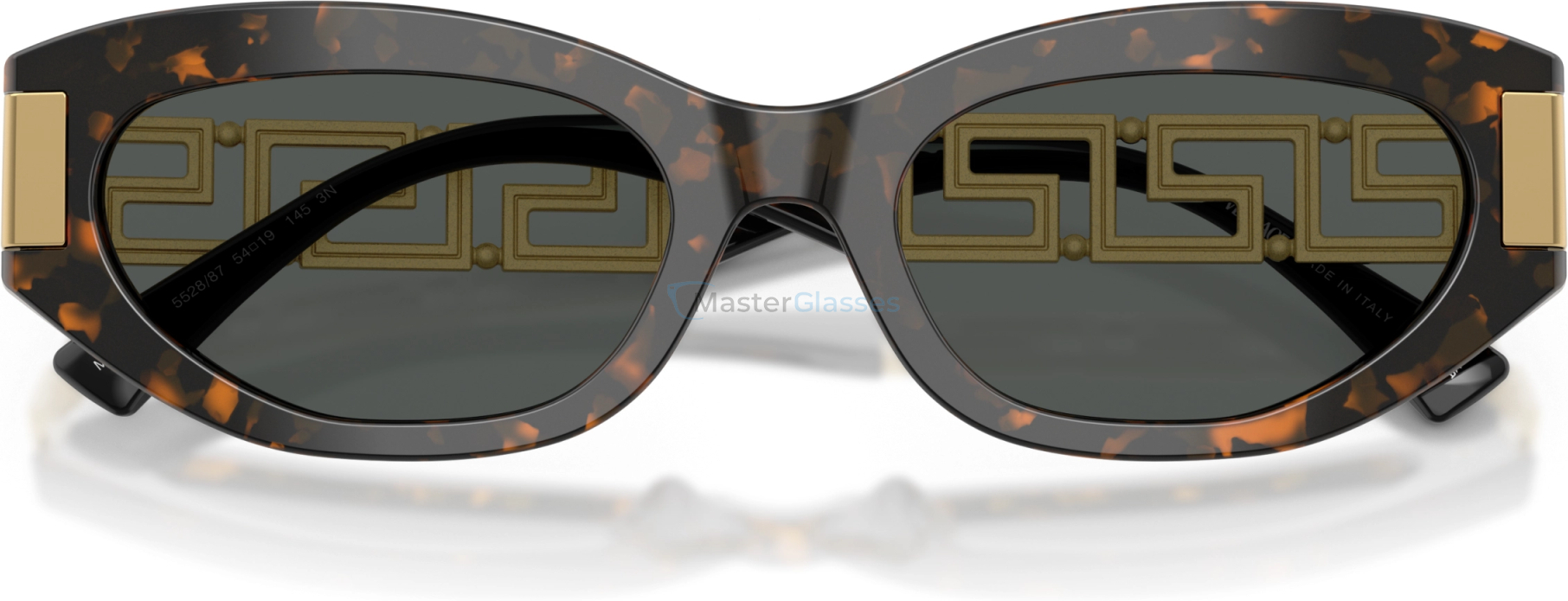 Солнцезащитные очки Versace VE4501 552887 Tortoise