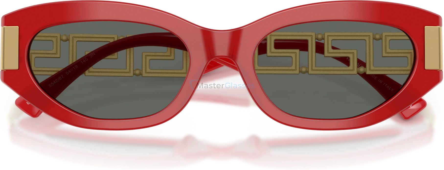 Солнцезащитные очки Versace VE4501 554287 Red
