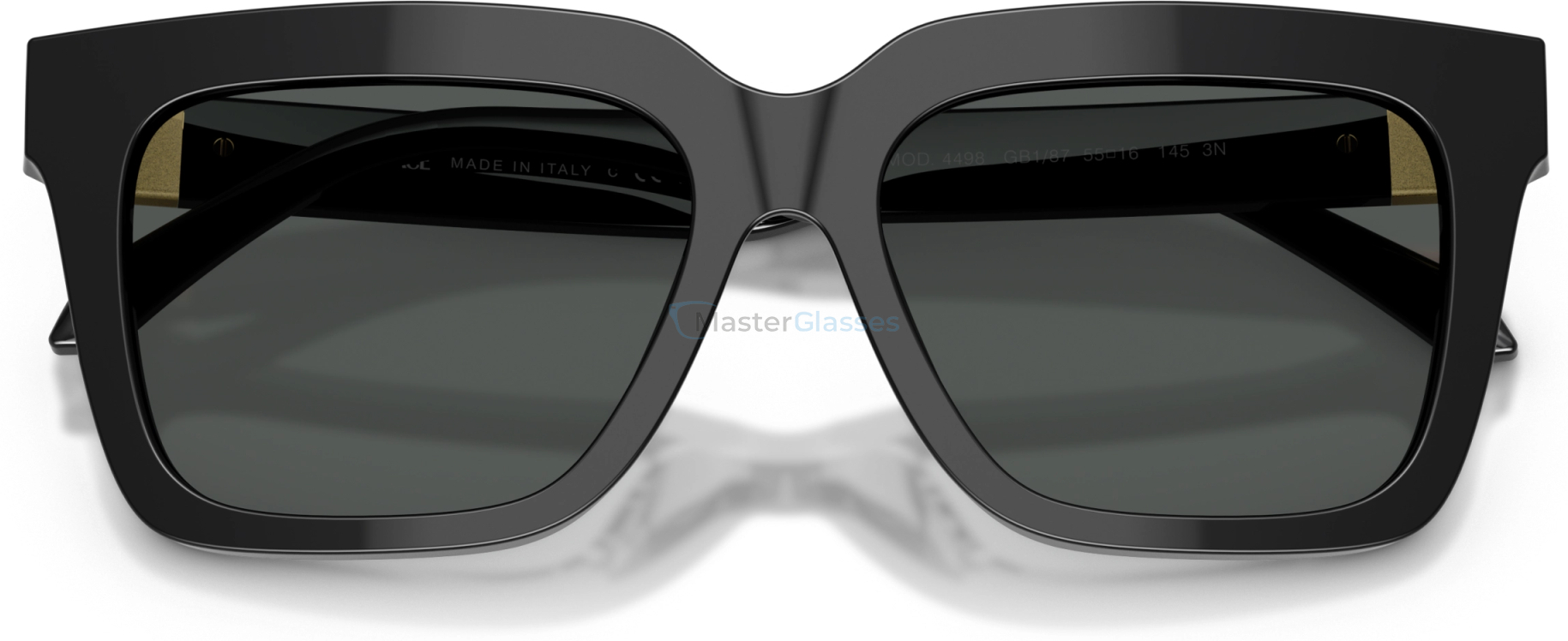 Солнцезащитные очки Versace VE4498 GB1/87 Black