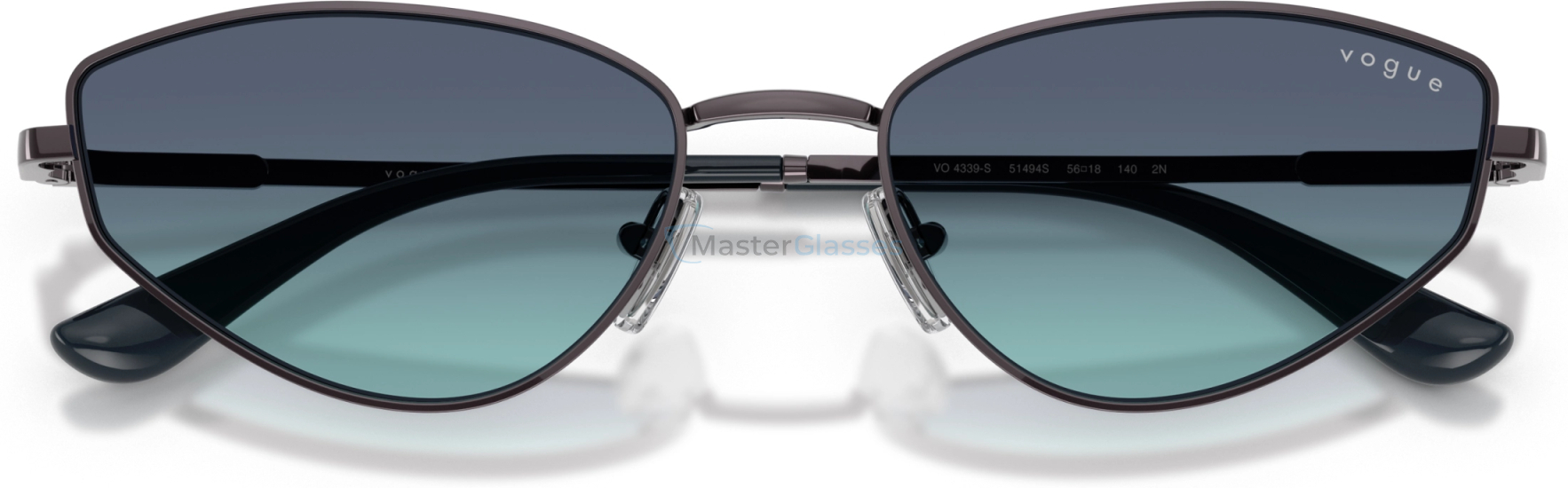 Солнцезащитные очки Vogue VO4339S 51494S Violet
