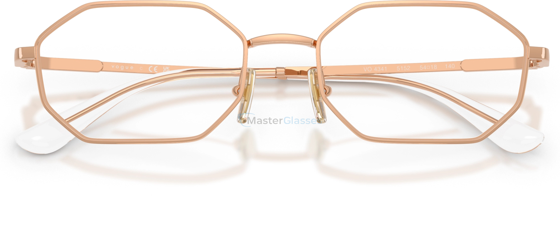 Оправа Vogue VO4341 5152 Gold
