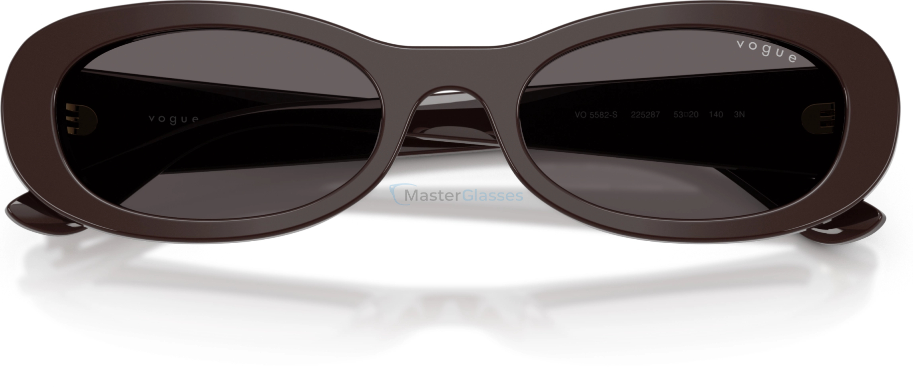 Солнцезащитные очки Vogue VO5582S 225287 Brown