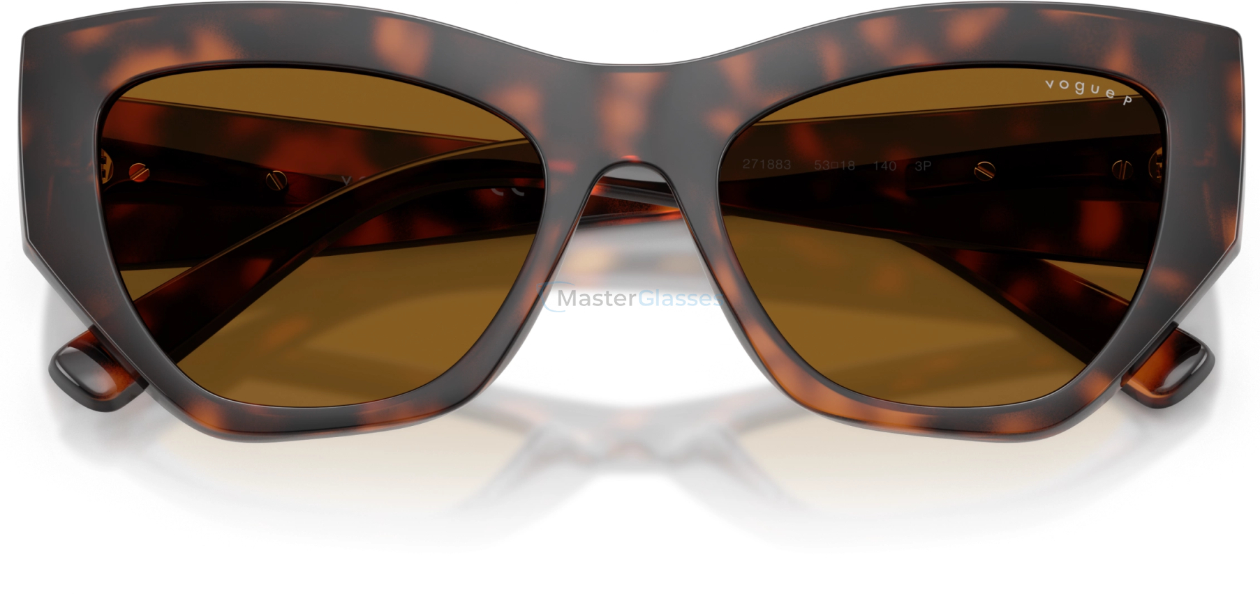 Солнцезащитные очки Vogue VO5607S 271883 Brown