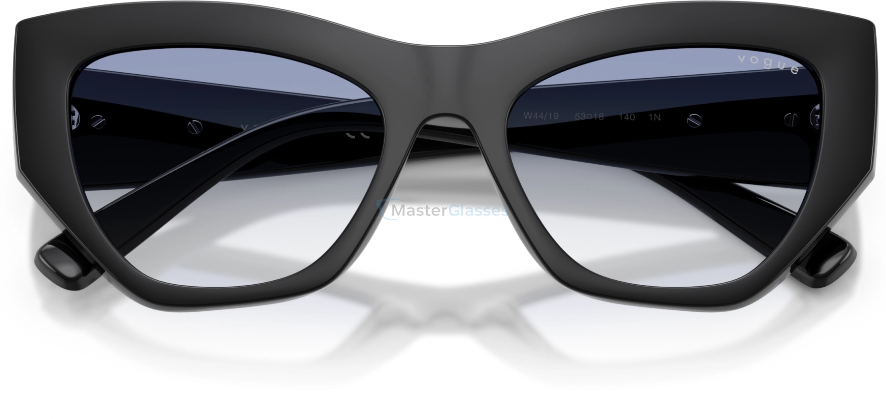 Солнцезащитные очки Vogue VO5607S W44/19 Black