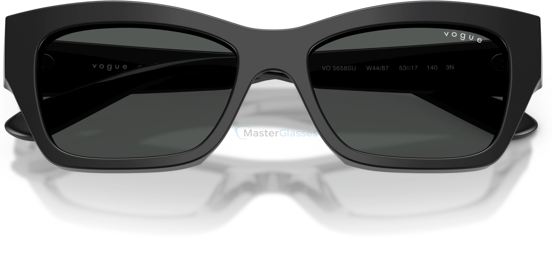 Солнцезащитные очки Vogue VO5658SU W44/87 Black