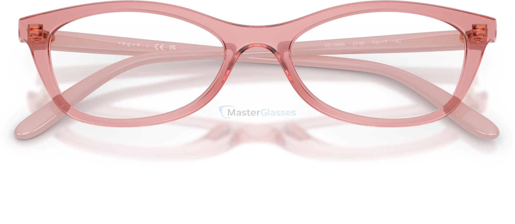 Оправа Vogue VO5668 2748 Pink