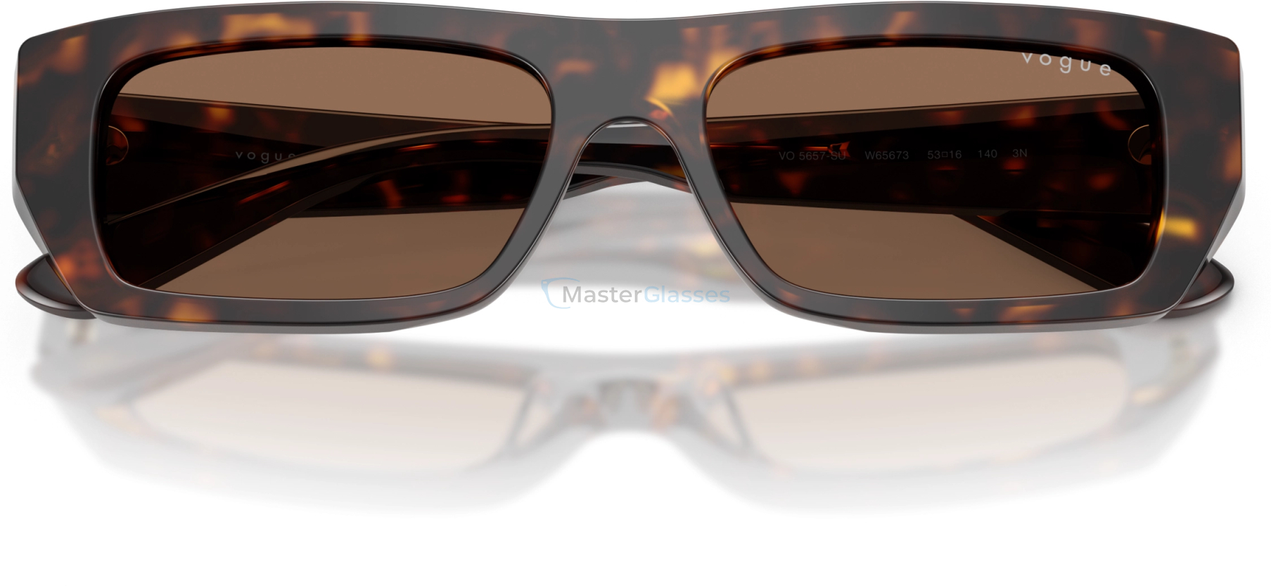 Солнцезащитные очки Vogue VO5657SU W65673 Brown