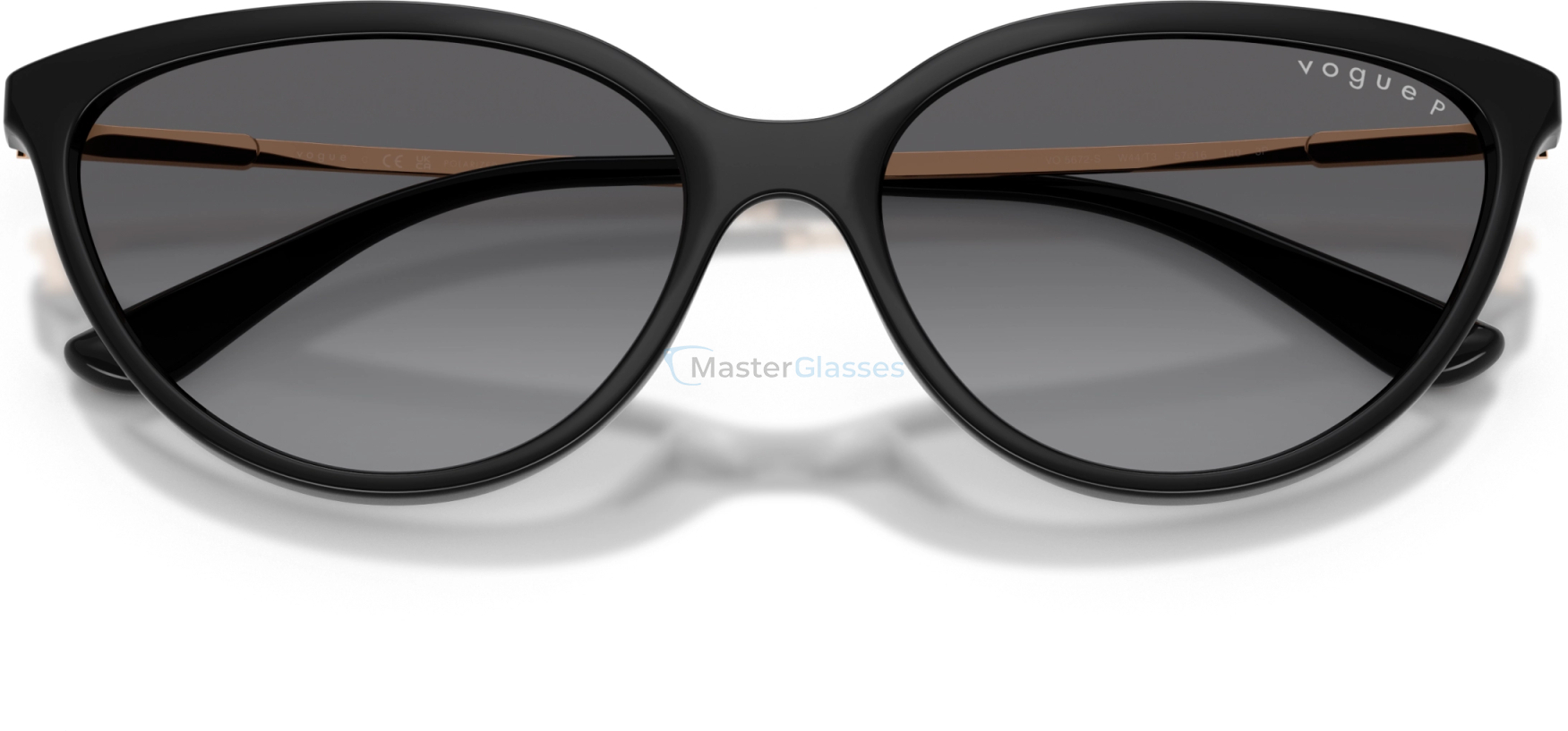 Солнцезащитные очки Vogue VO5672S W44/T3 Black