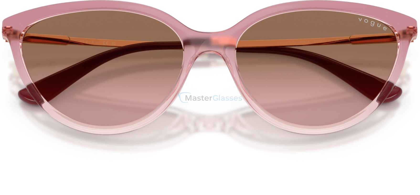 Солнцезащитные очки Vogue VO5672S 325814 Pink