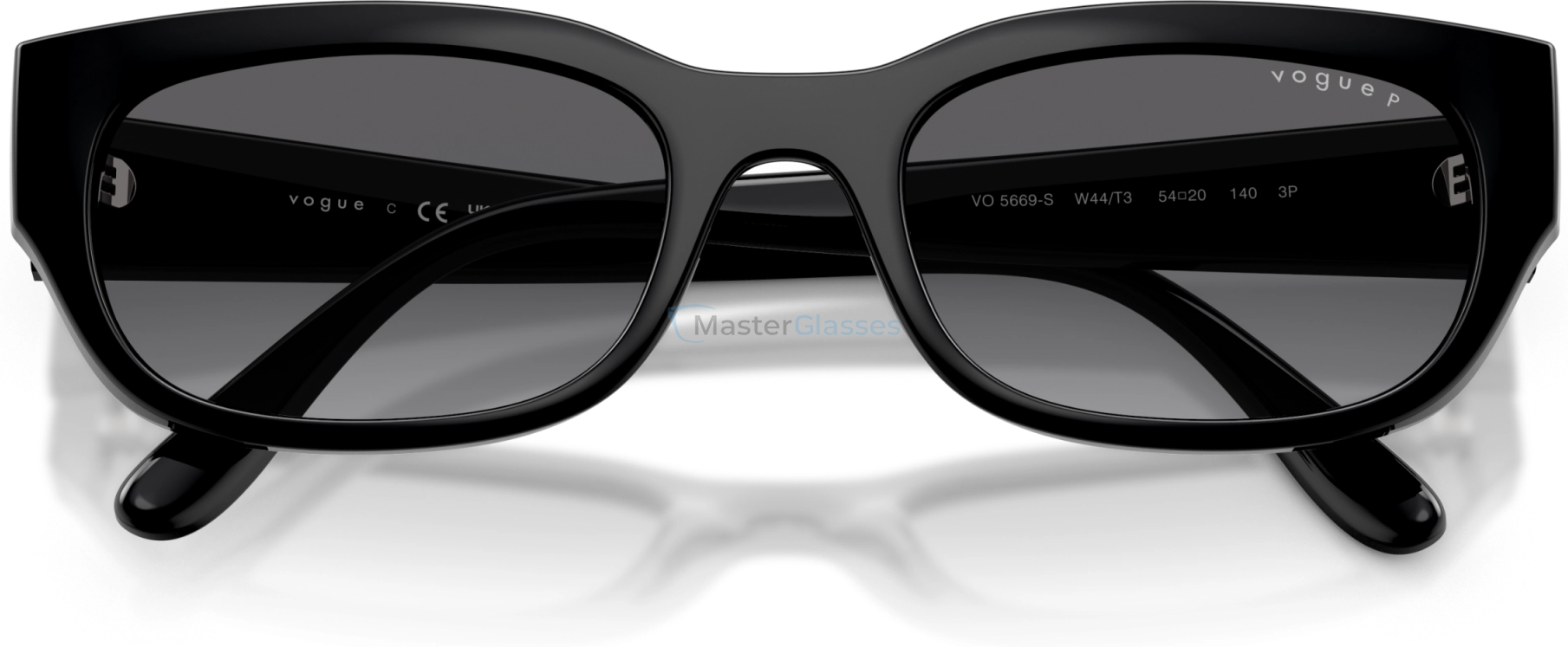 Солнцезащитные очки Vogue VO5669S W44/T3 Black