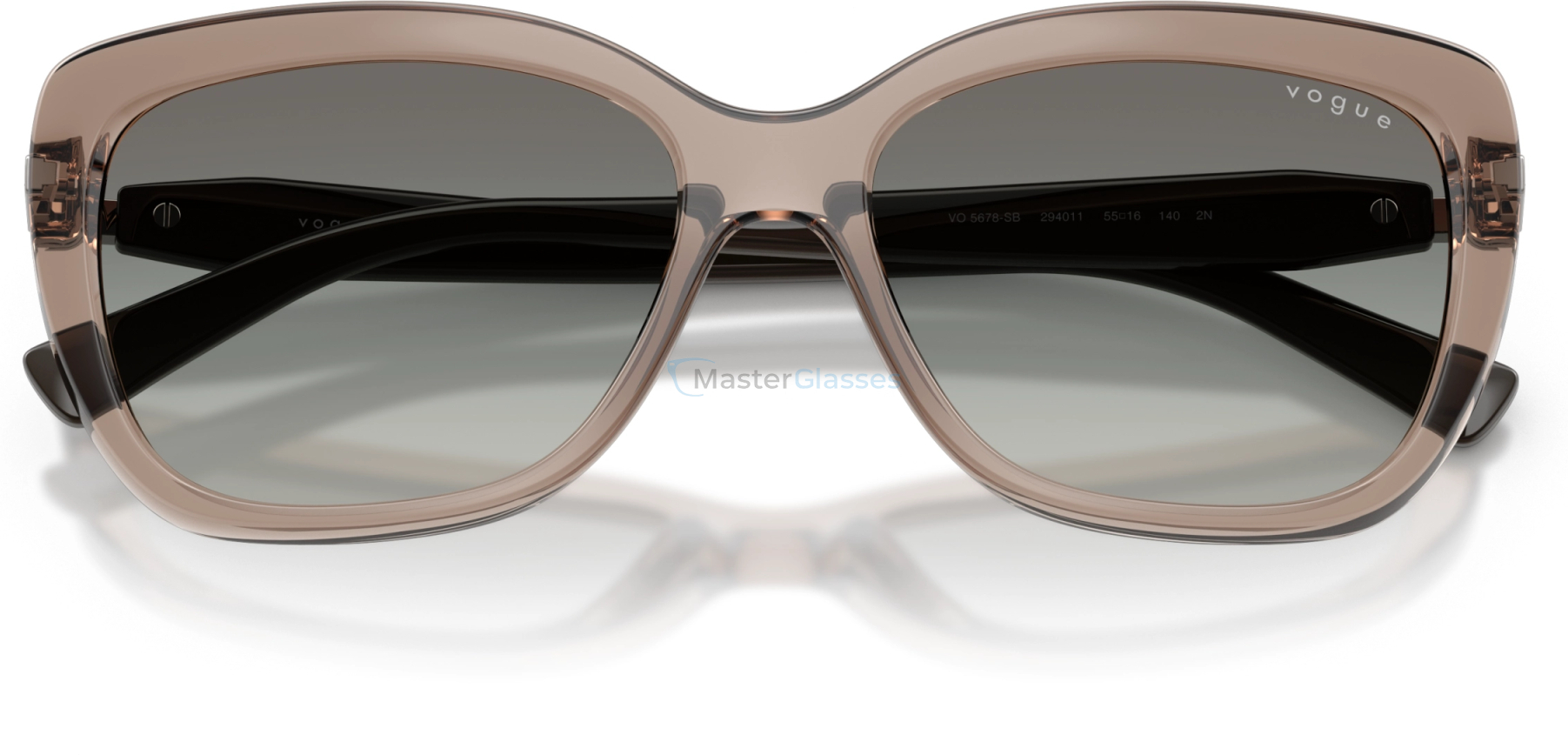 Солнцезащитные очки Vogue VO5678SB 294011 Brown
