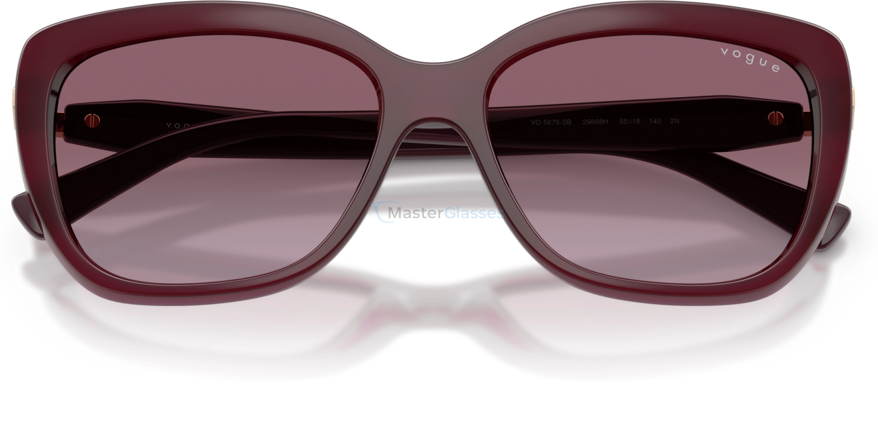 Солнцезащитные очки Vogue VO5678SB 29898H Violet