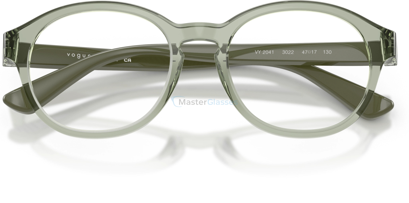 Детская оправа Vogue VY2041 3022 Green