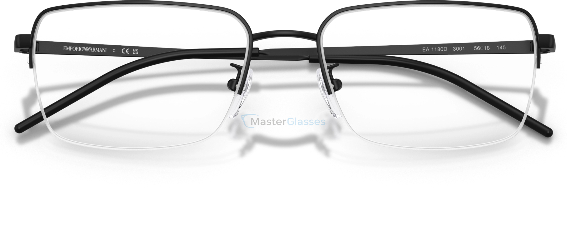 Оправа Emporio Armani EA1180D 3001 Black