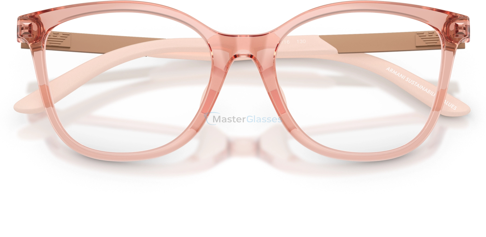 Детская оправа Emporio Armani EK3011U 6346 Pink