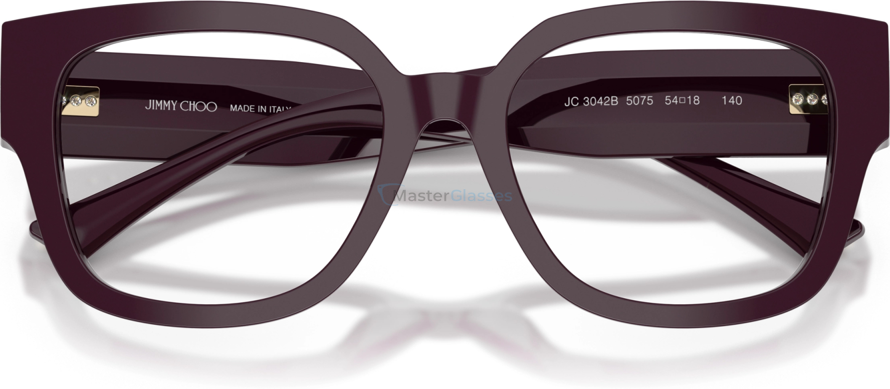 Оправа Jimmy Choo JC3042B 5075 Violet