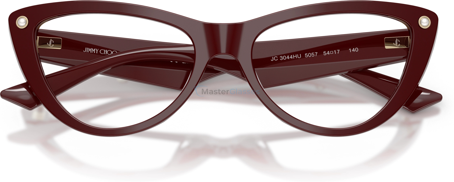 Оправа Jimmy Choo JC3044HU 5057 Red