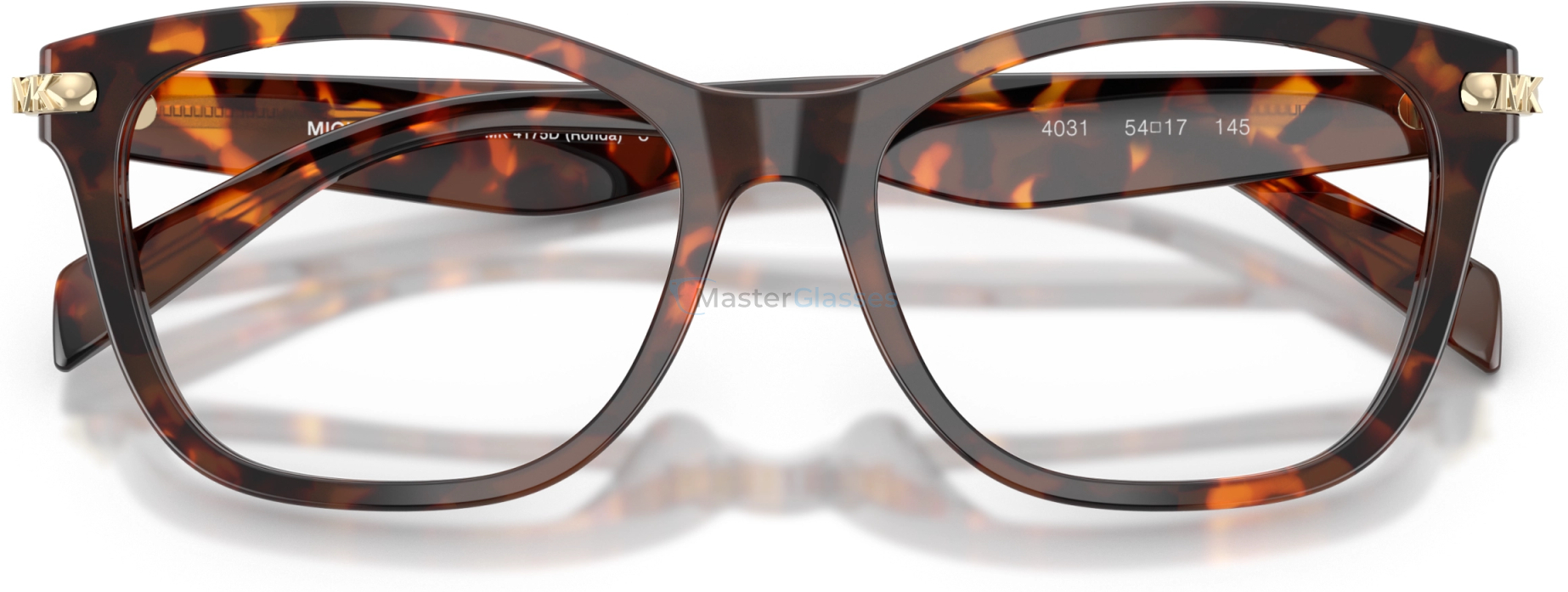 Оправа Michael Kors RONDA MK4175D 4031 Tortoise