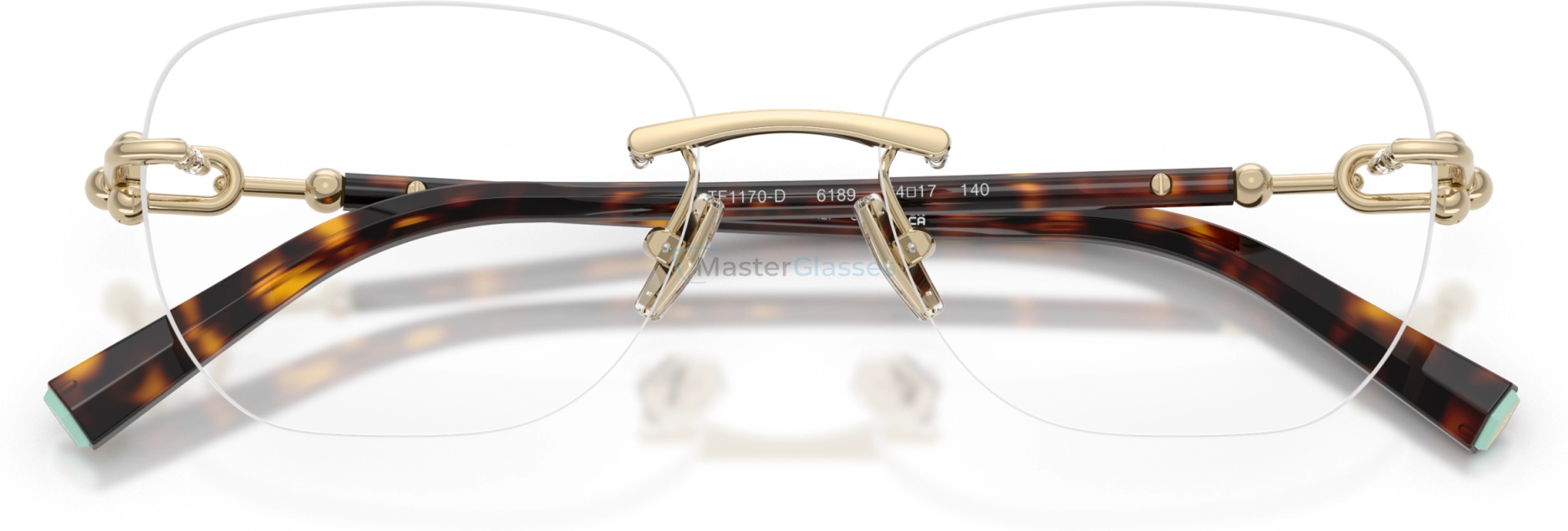 Оправа Tiffany TF1170D 6189 Gold