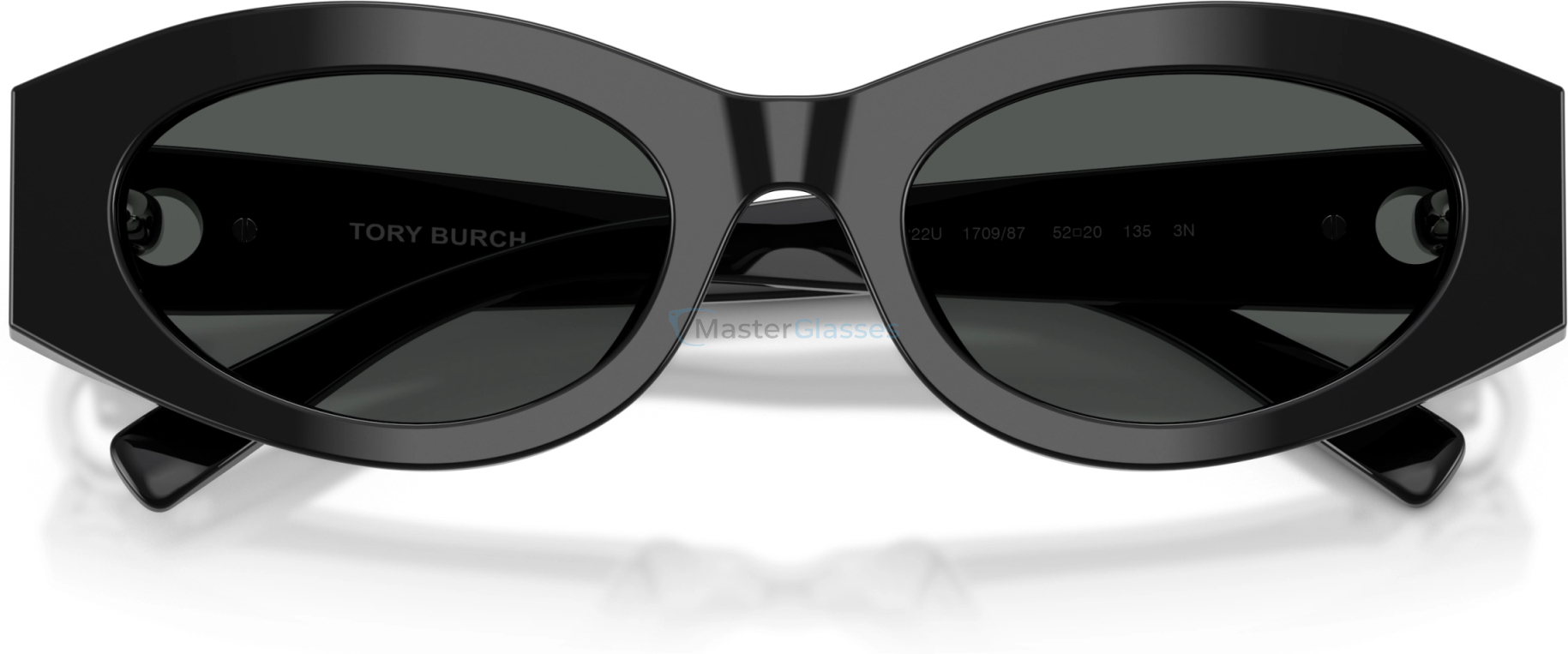 Солнцезащитные очки Tory Burch TY7222U 170987 Black