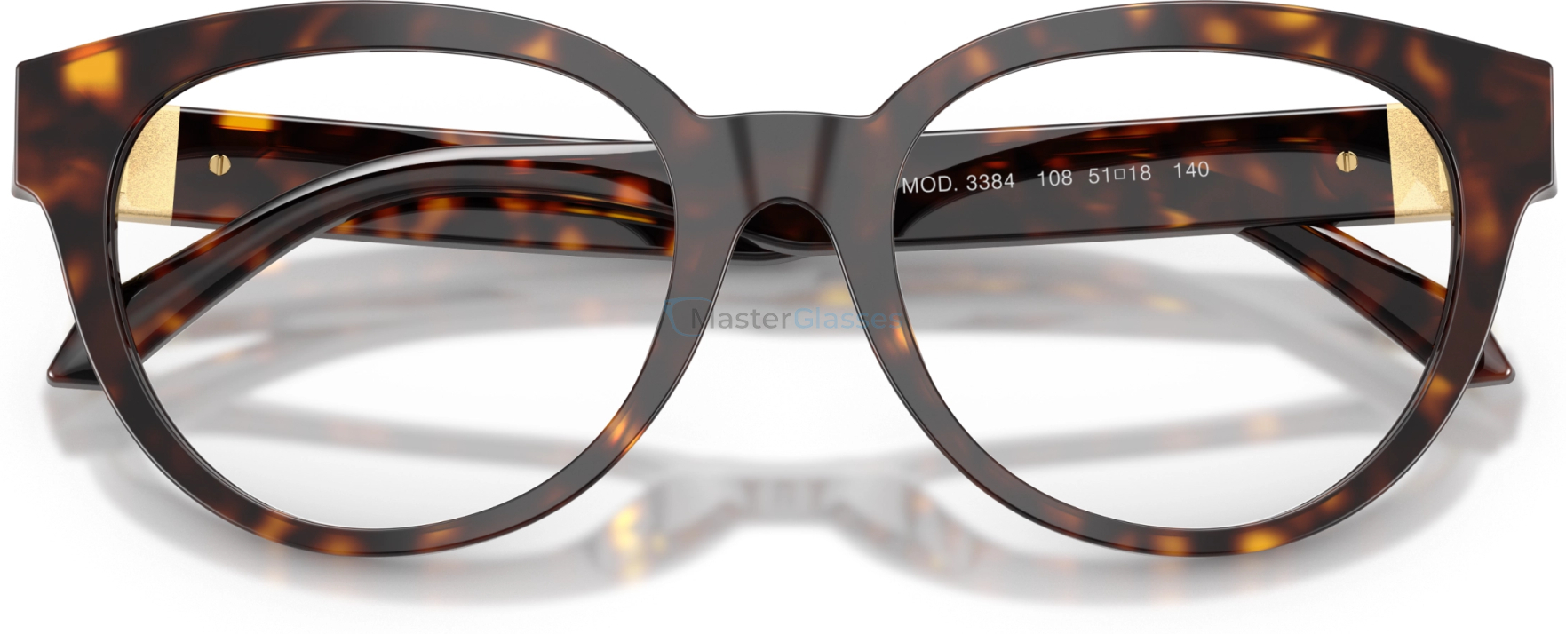 Оправа Versace VE3384 108 Tortoise