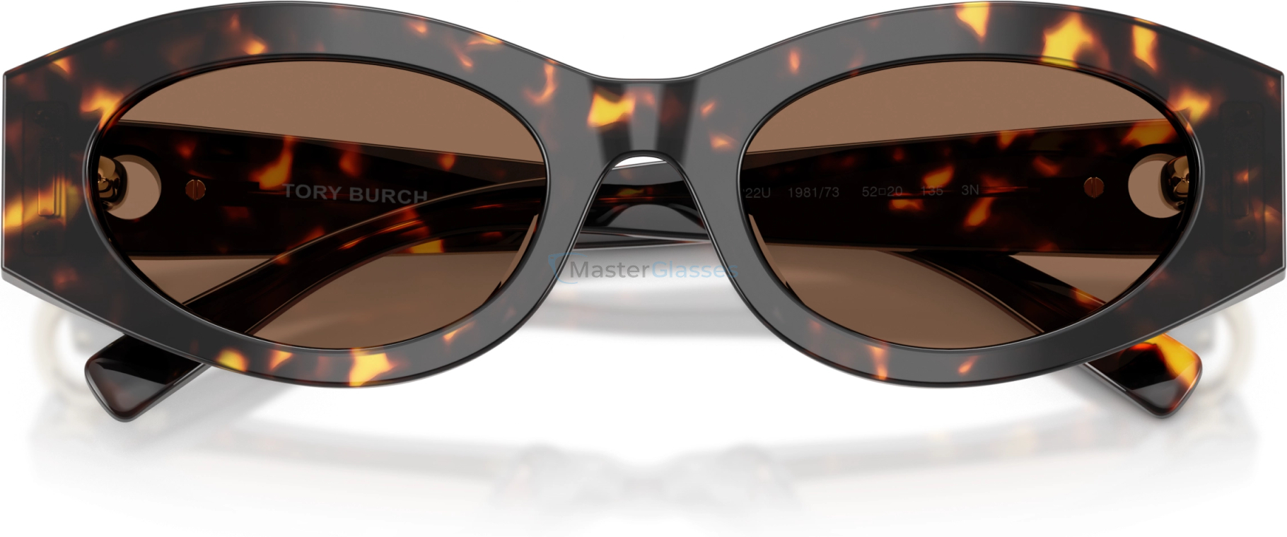 Солнцезащитные очки Tory Burch TY7222U 198173 Tortoise