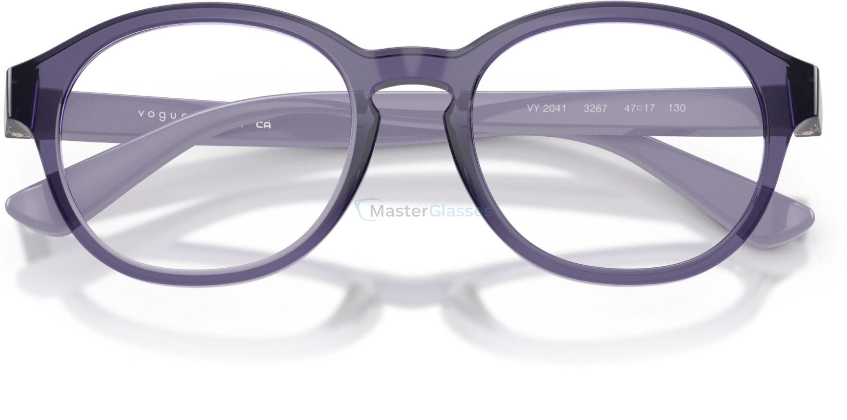 Детская оправа Vogue VY2041 3267 Violet