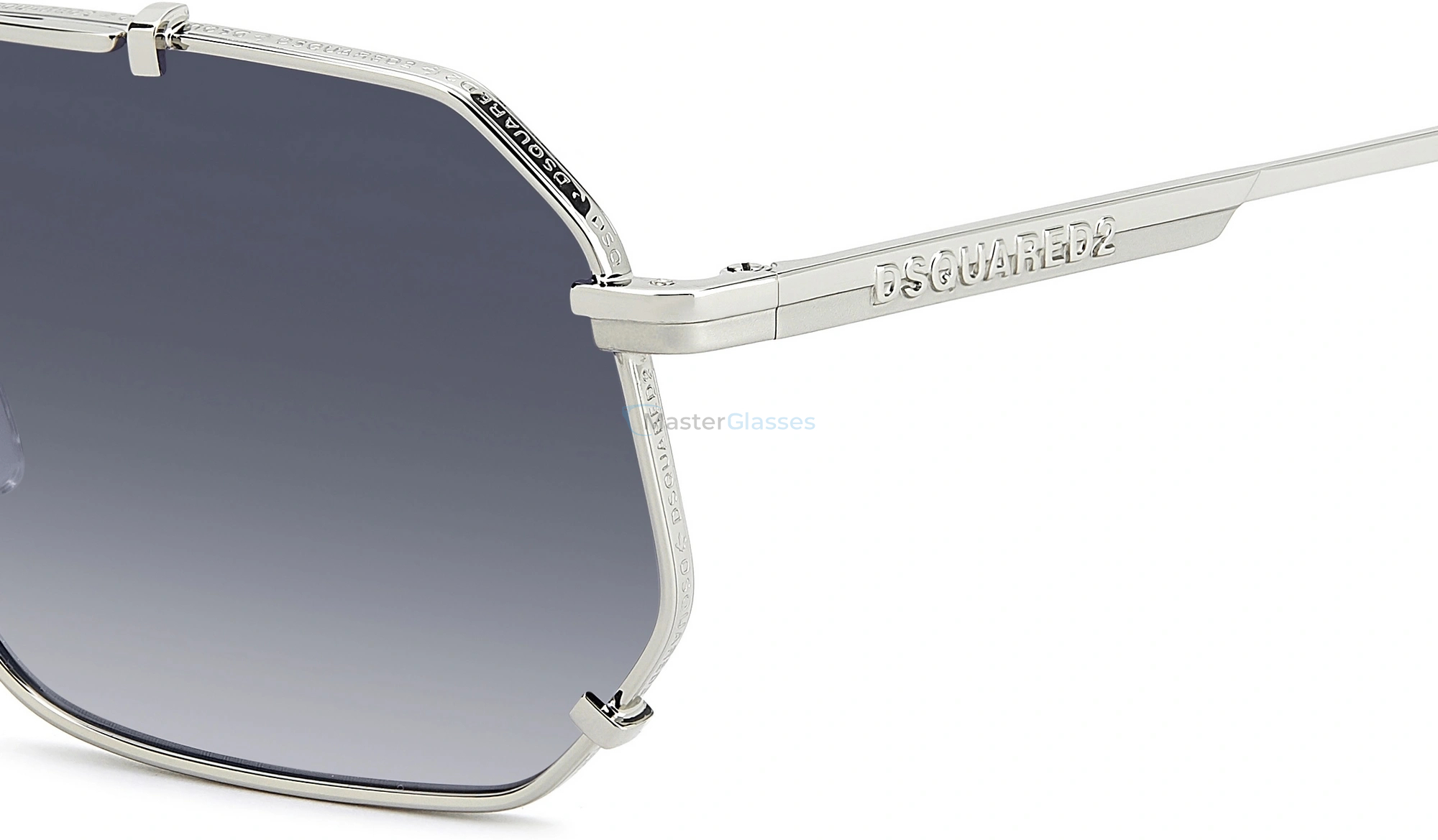 Солнцезащитные очки DSQUARED2 D2 0175/S 010 PALLADIUM