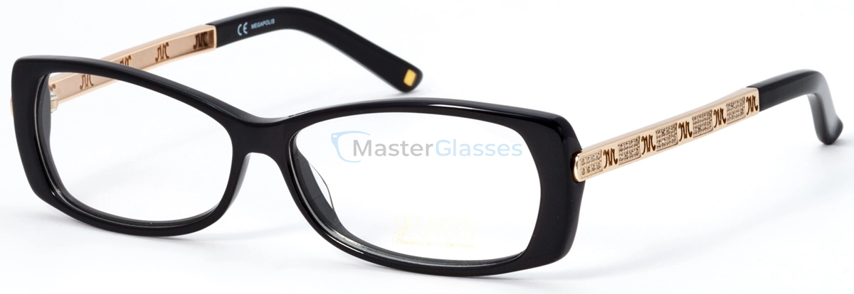 Оправа Megapolis Premium 825 black