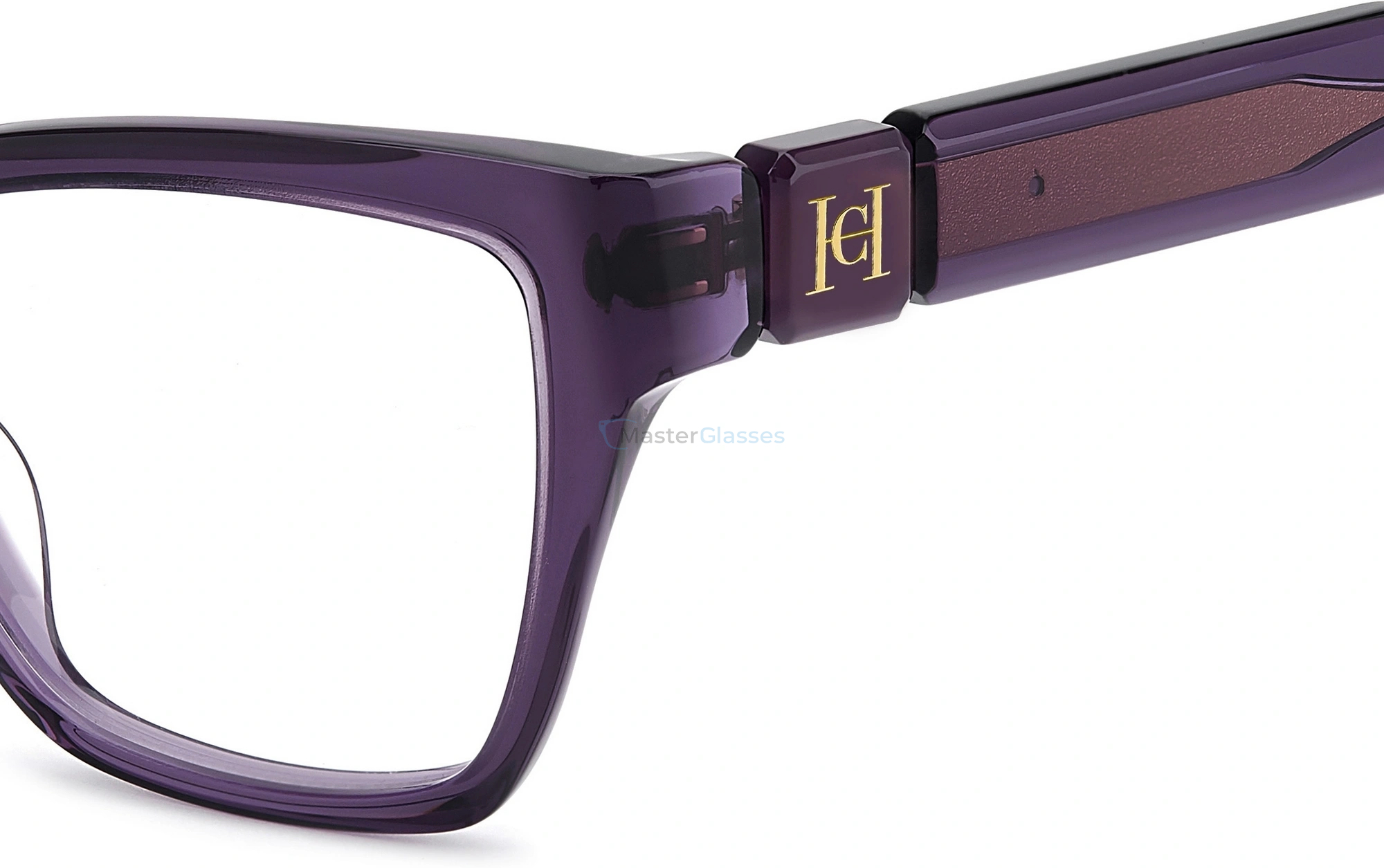 Оправа CAROLINA HERRERA HER 0330 0T7 Plum