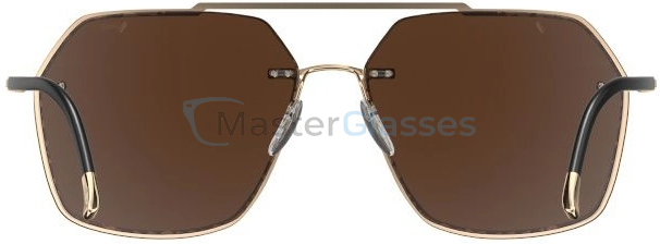 Солнцезащитные очки Silhouette L407 7520 Lignes d Or Solaire