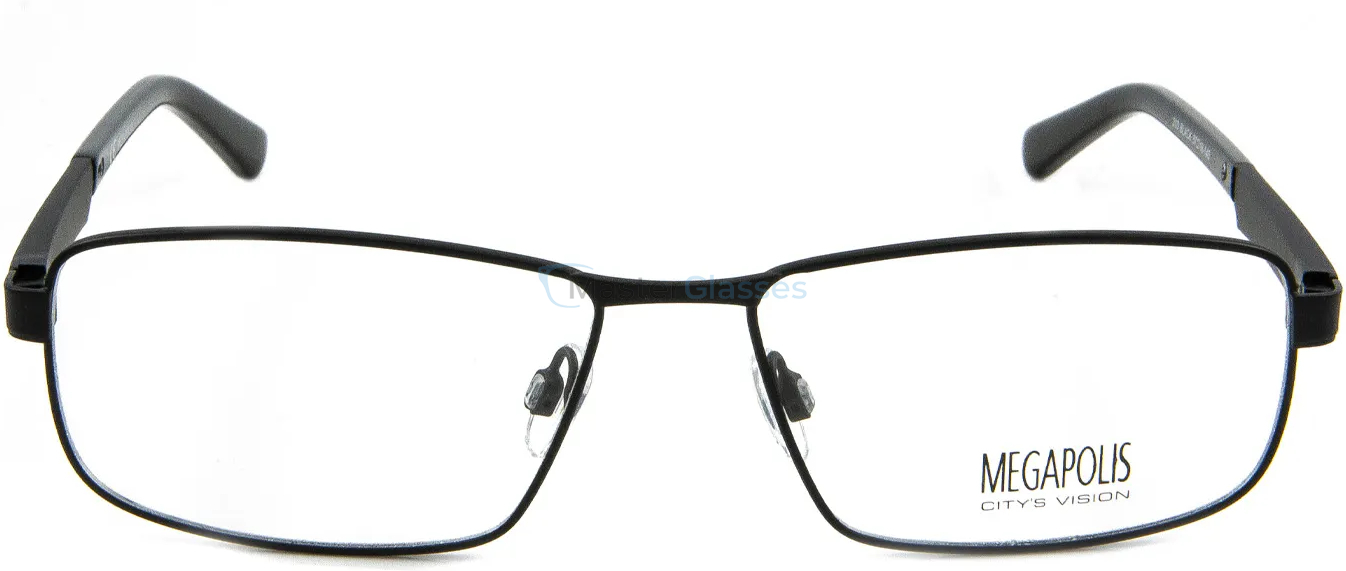 Оправа Megapolis 210 black