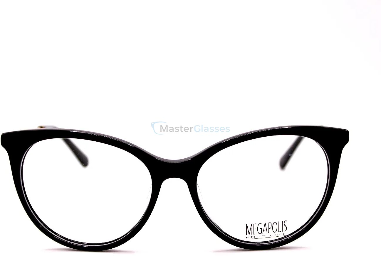 Оправа Megapolis Freeline 2344 nero