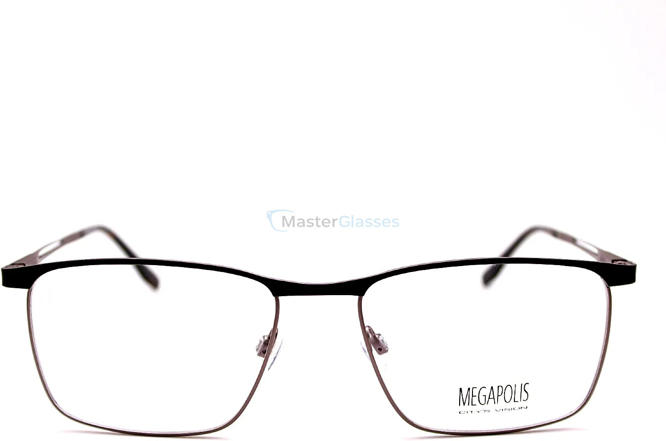 Оправа Megapolis 087 grey
