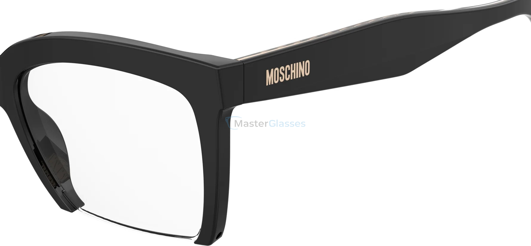 Оправа MOSCHINO MOS654 807 BLACK