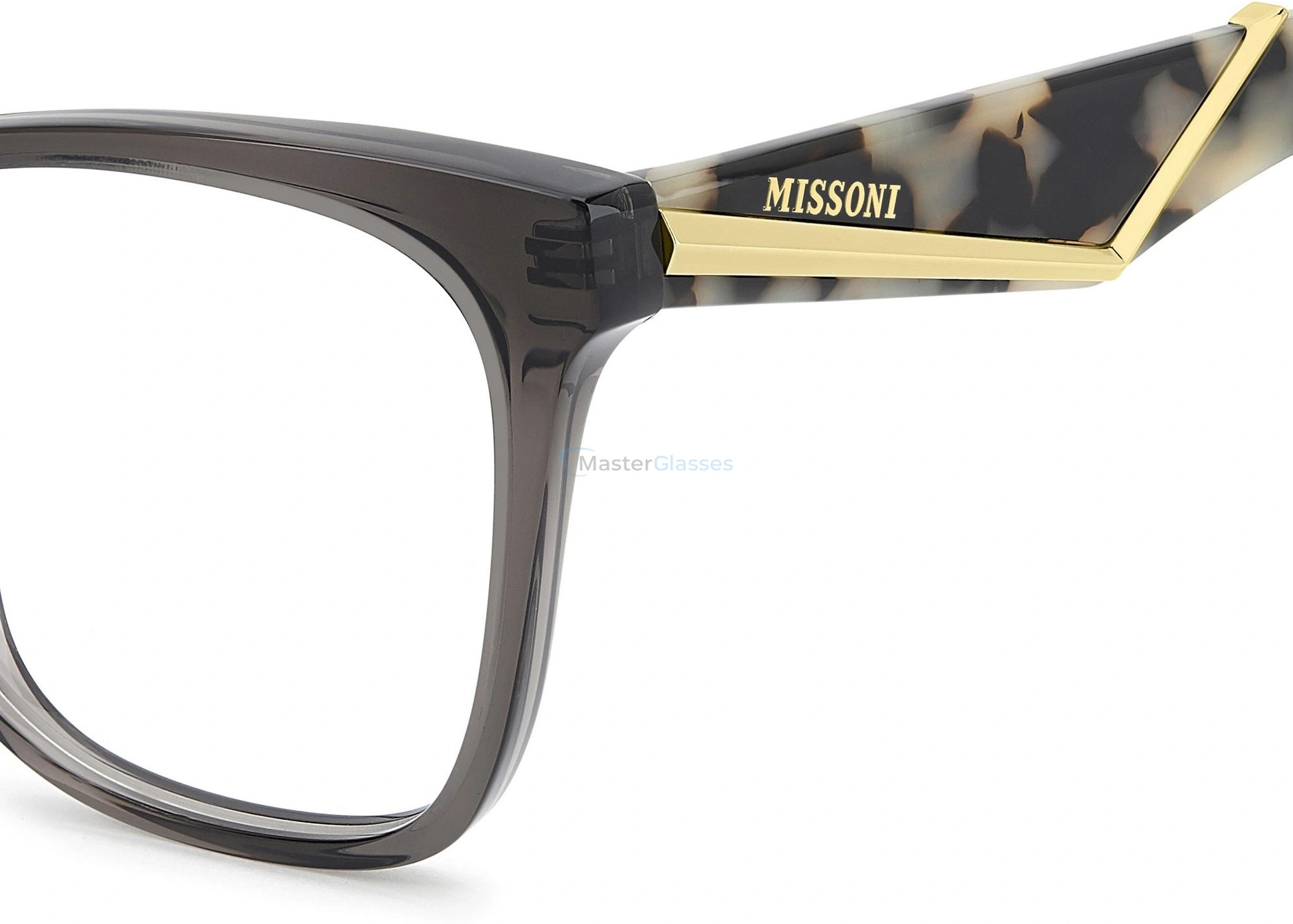 Оправа MISSONI MIS 0249 KB7 GREY