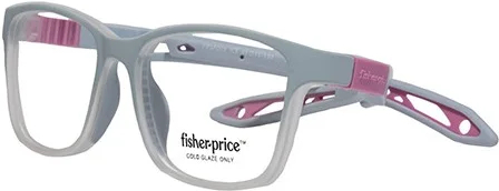 Детская оправа Fisher-Price FPSP005 ICE 48-15-130 +2шн