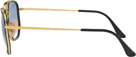 Солнцезащитные очки Ray-Ban THE MARSHAL II RB3648M 91673F Gold
