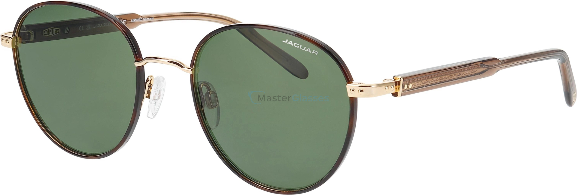 Солнцезащитные очки Jaguar 37469 6000 53/20