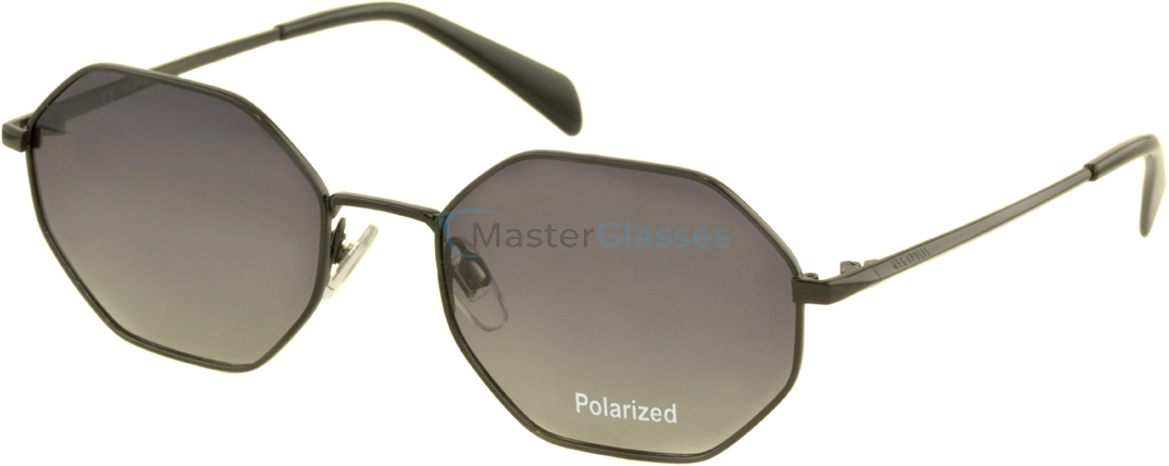 Солнцезащитные очки Megapolis Sun 934 black