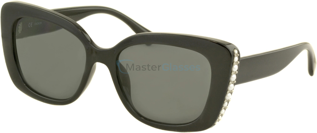 Солнцезащитные очки DACKOR SUN 126 black